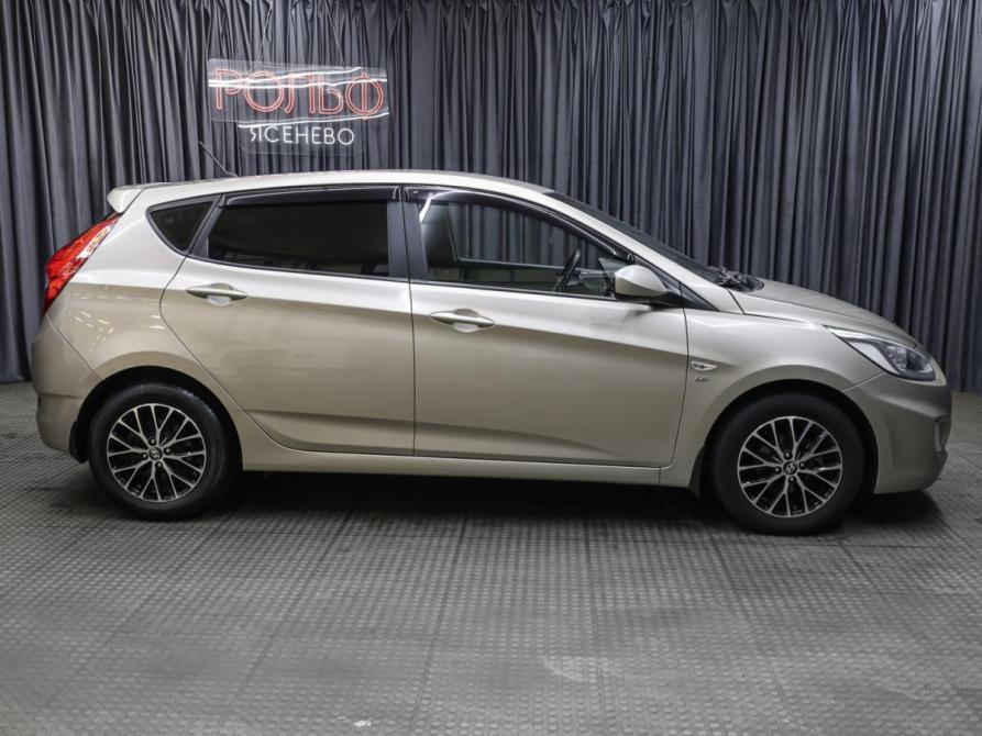 Hyundai Solaris I Москва  - изображение 4