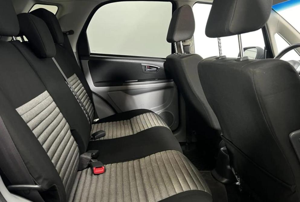 Suzuki SX4 I (Classic) Рестайлинг Нижний Новгород  - изображение 12