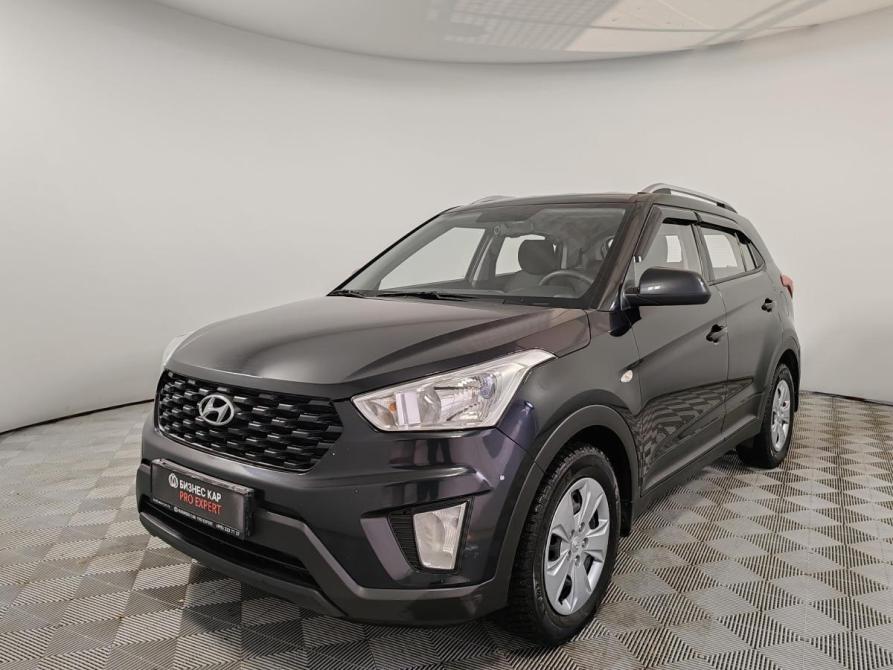 Hyundai Creta I Москва  - изображение 1