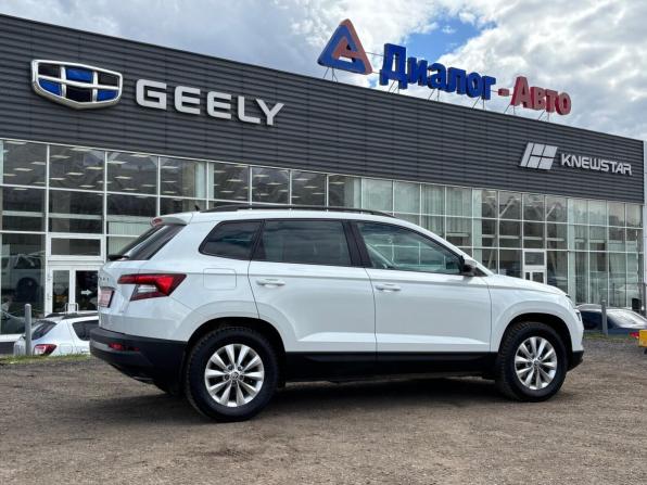 Skoda Karoq I с пробегом 2020 года, цена 2 250 000 рублей, 132872 км, внедорожник, Автокод Объявления