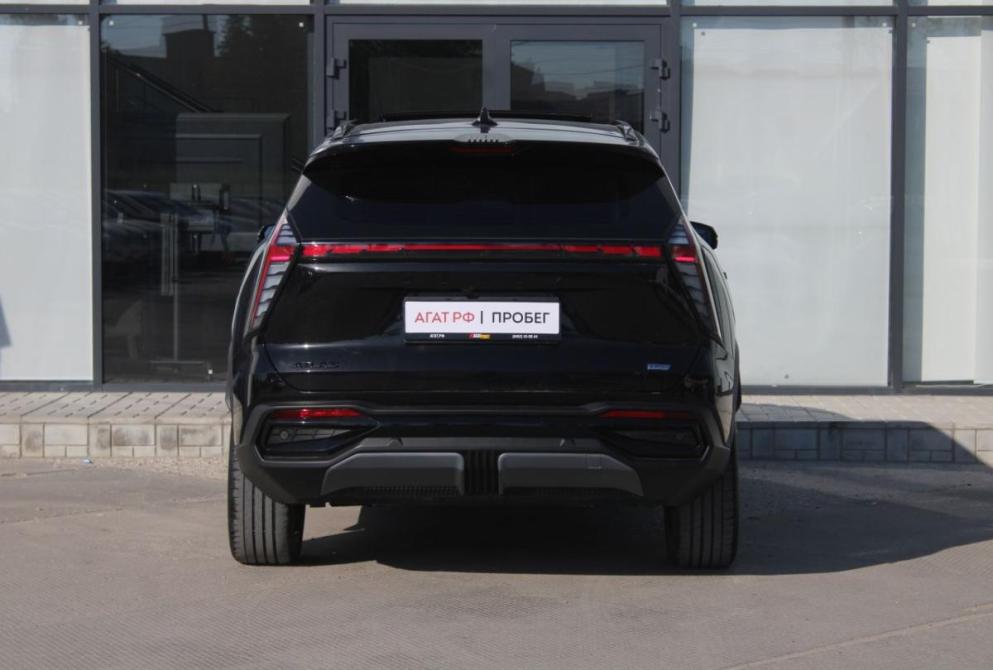 Geely Atlas II Саратов  - изображение 8
