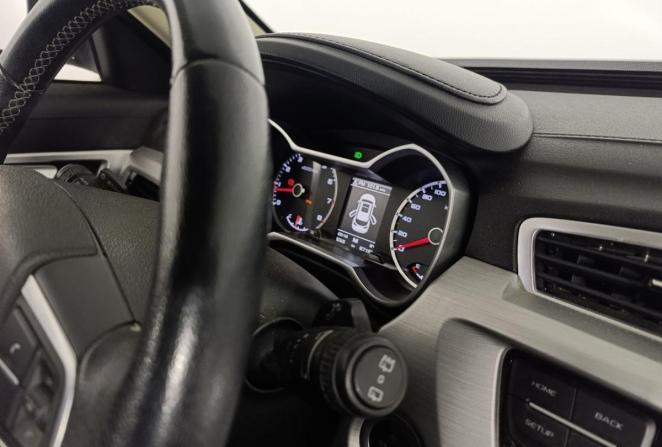 Geely Atlas I с пробегом 2018 года, цена 1 335 000 рублей, 67152 км, внедорожник, Автокод Объявления