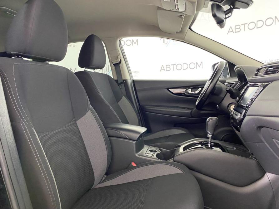 Nissan Qashqai II Рестайлинг Москва  - изображение 11