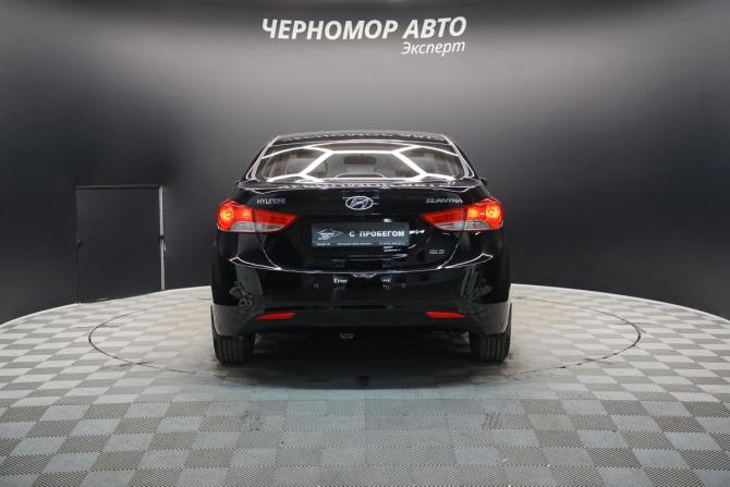Hyundai Elantra V (MD) с пробегом 2013 года, цена 1 190 000 рублей, 212888 км, седан, Автокод Объявления
