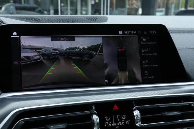 BMW X6 III (G06) с пробегом 2021 года, цена 7 299 000 рублей, 82780 км, внедорожник, Автокод Объявления