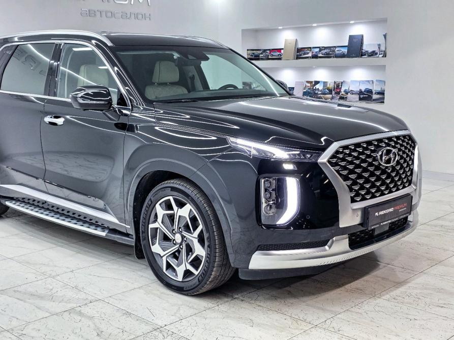 Hyundai Palisade I Уфа  - изображение 6