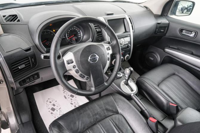 Nissan X-Trail II Рестайлинг с пробегом 2011 года, цена 1 299 000 рублей, 160000 км, внедорожник, Автокод Объявления