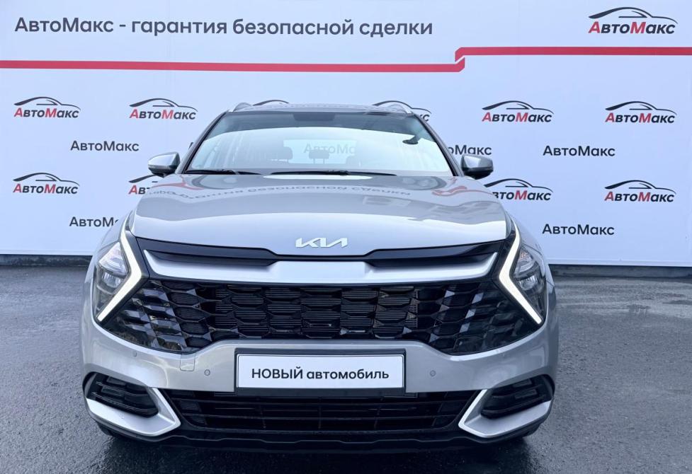 Kia Sportage V Тюмень  - изображение 2