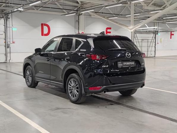Mazda CX-5 II с пробегом 2018 года, цена 2 560 000 рублей, 91529 км, внедорожник, Автокод Объявления