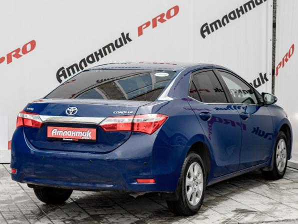 Toyota Corolla XI (E160 E170 E180) с пробегом 2013 года, цена 1 230 000 рублей, 208524 км, седан, Автокод Объявления