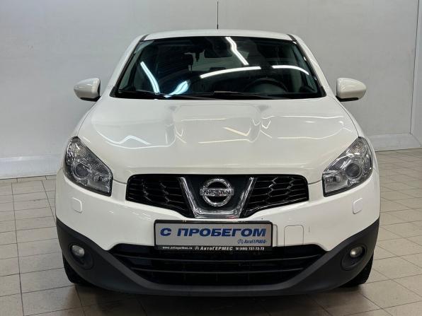Nissan Qashqai I Рестайлинг с пробегом 2012 года, цена 1 220 000 рублей, 116103 км, внедорожник, Автокод Объявления