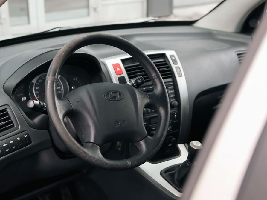 Hyundai Tucson I Новосибирск  - изображение 10