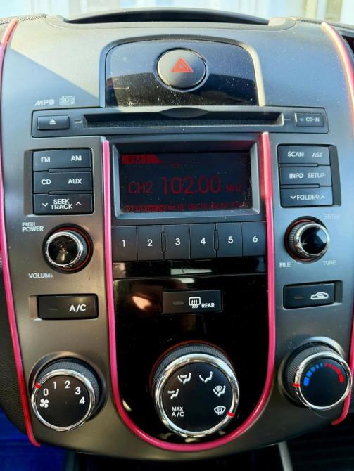 Kia Cerato II Оренбург  - изображение 11