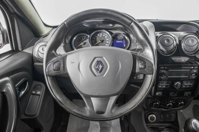 Renault Duster I Рестайлинг с пробегом 2015 года, цена 1 299 000 рублей, 95000 км, внедорожник, Автокод Объявления