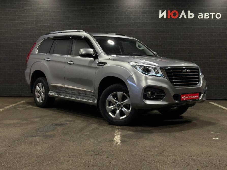 Haval H9 I Рестайлинг Челябинск  - изображение 3
