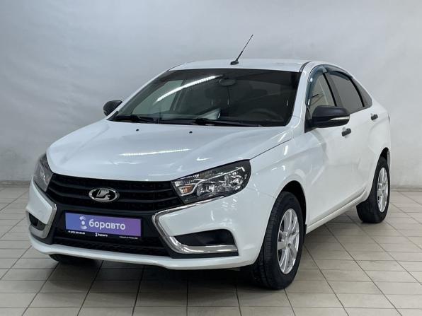 Lada (ВАЗ) Vesta I с пробегом 2017 года, цена 849 000 рублей, 148399 км, седан, Автокод Объявления