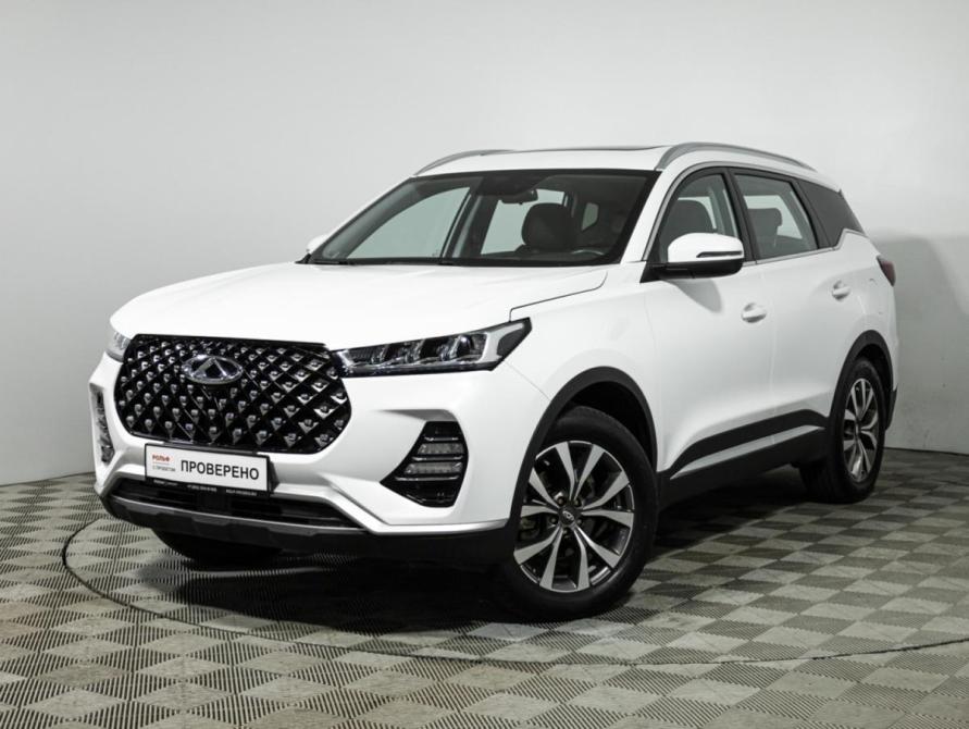 Chery Tiggo 7 Pro I Санкт-Петербург  - изображение 1