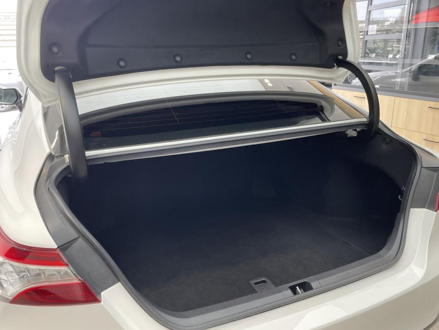 Toyota Camry VIII (XV70) Новосибирск  - изображение 16