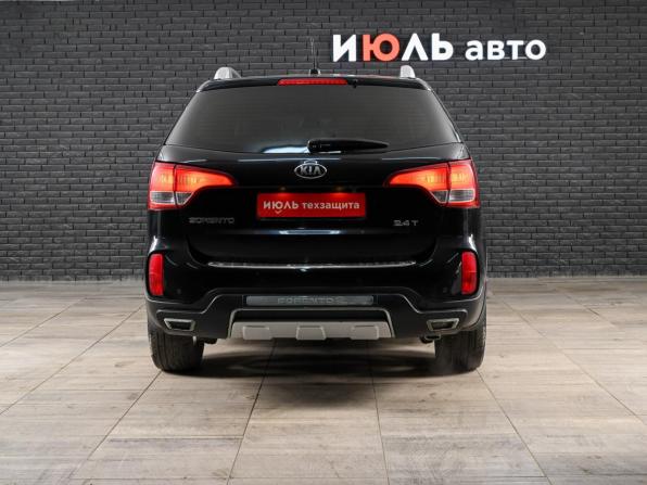 Kia Sorento II Рестайлинг с пробегом 2017 года, цена 2 050 000 рублей, 93388 км, внедорожник, Автокод Объявления