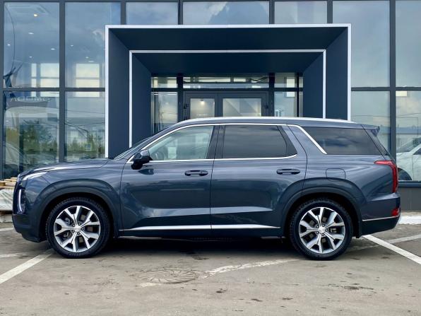 Hyundai Palisade I с пробегом 2021 года, цена 5 249 000 рублей, 36662 км, внедорожник, Автокод Объявления
