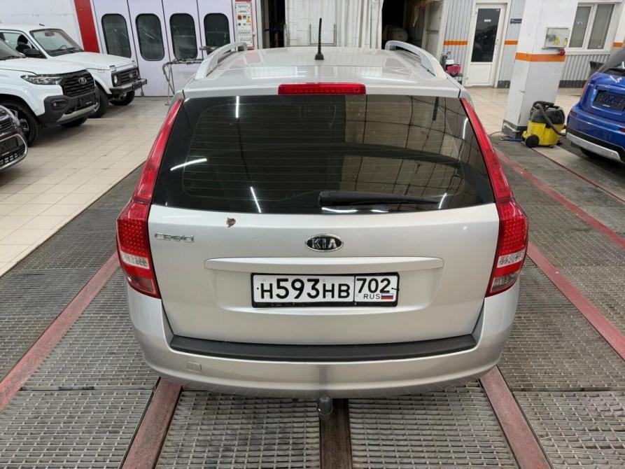 Kia Ceed I Рестайлинг Магнитогорск  - изображение 4