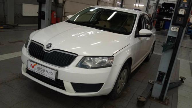 Skoda Octavia III (A7) с пробегом 2014 года, цена 760 001 рубль, 238787 км, лифтбек, Автокод Объявления