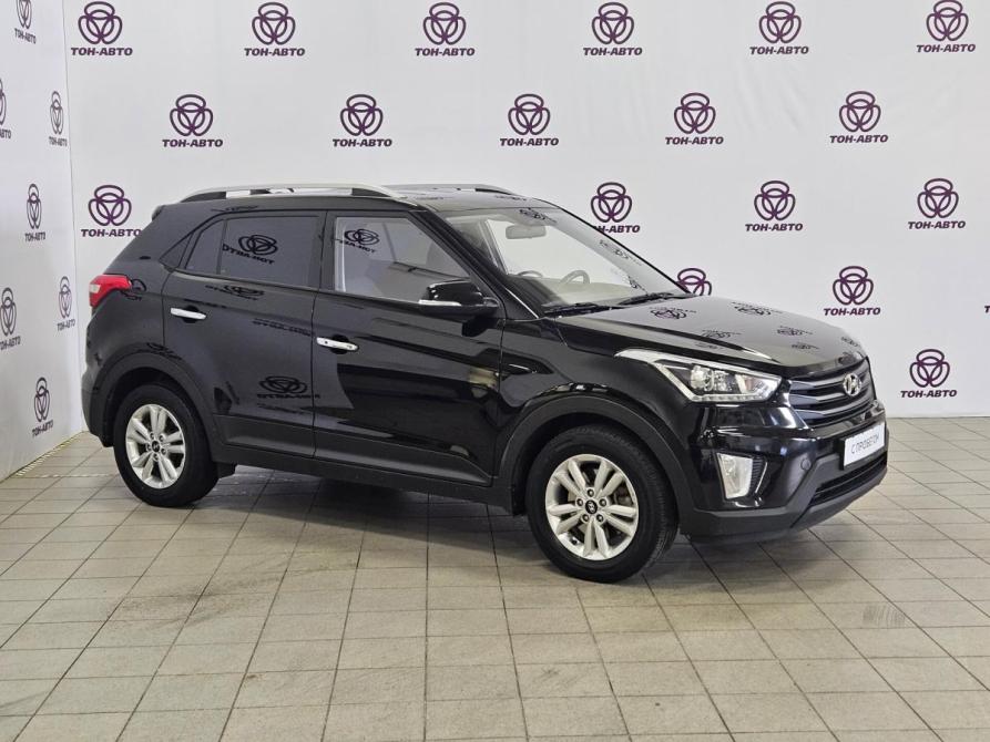 Hyundai Creta I Тольятти  - изображение 3
