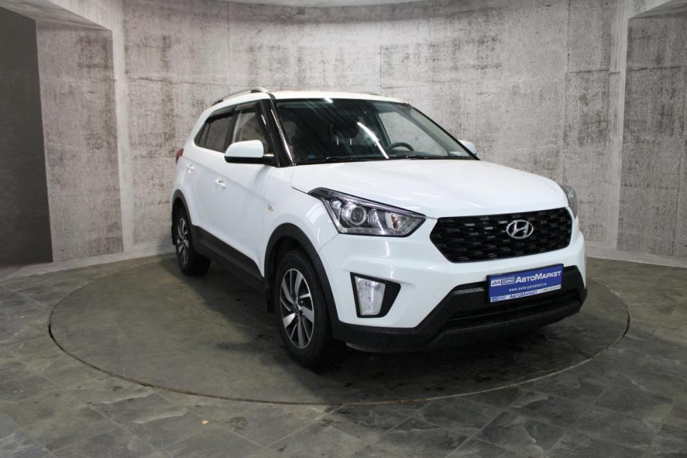 Hyundai Creta I Рестайлинг Ярославль  - изображение 3