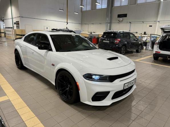 Dodge Charger VII (LD) Рестайлинг с пробегом 2023 года, цена 12 481 000 рублей, 8800 км, седан, Автокод Объявления