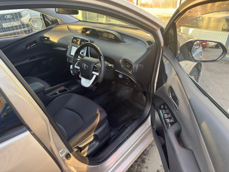 Toyota Prius IV (XW50) Санкт-Петербург  - изображение 8