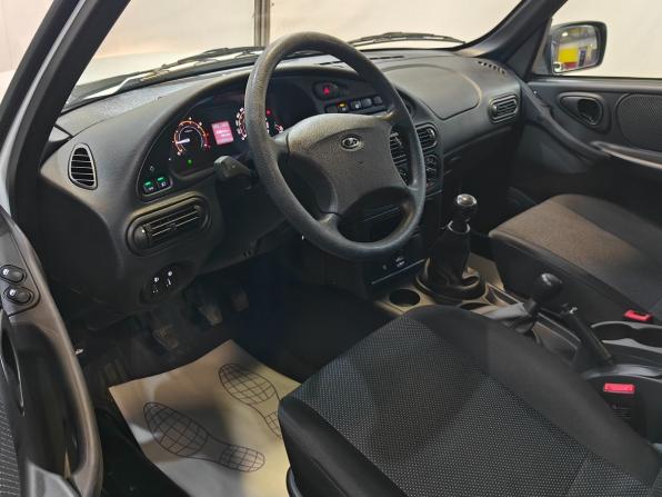 Lada (ВАЗ) Niva Travel I с пробегом 2024 года, цена 1 289 000 рублей, 14450 км, внедорожник, Автокод Объявления