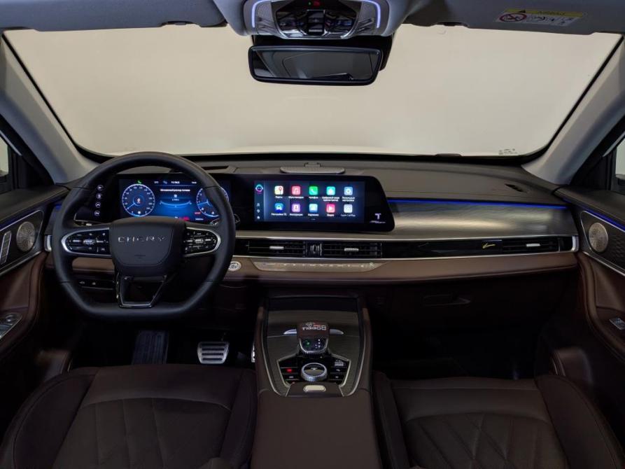 Chery Tiggo 8 Pro Max I Рестайлинг Москва  - изображение 14