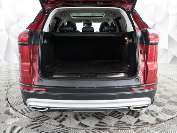 Geely Atlas Pro с пробегом 2023 года, цена 2 380 000 рублей, 19300 км, внедорожник, Автокод Объявления
