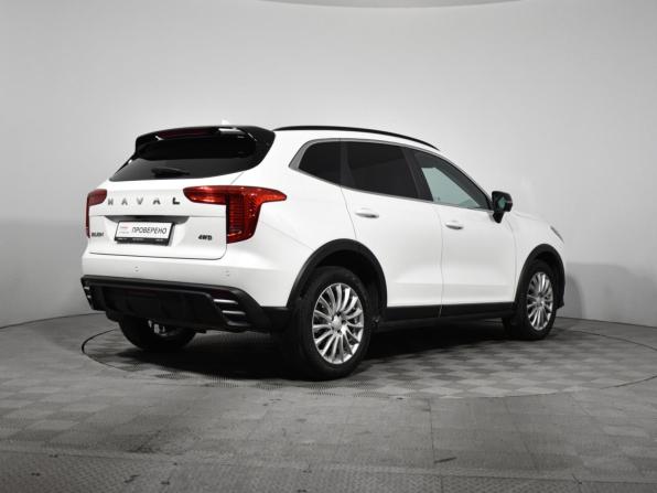 Haval Jolion I Рестайлинг с пробегом 2024 года, цена 1 980 000 рублей, 52602 км, внедорожник, Автокод Объявления