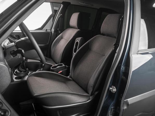 Lada (ВАЗ) Niva Travel I с пробегом 2024 года, цена 999 000 рублей, 80256 км, внедорожник, Автокод Объявления