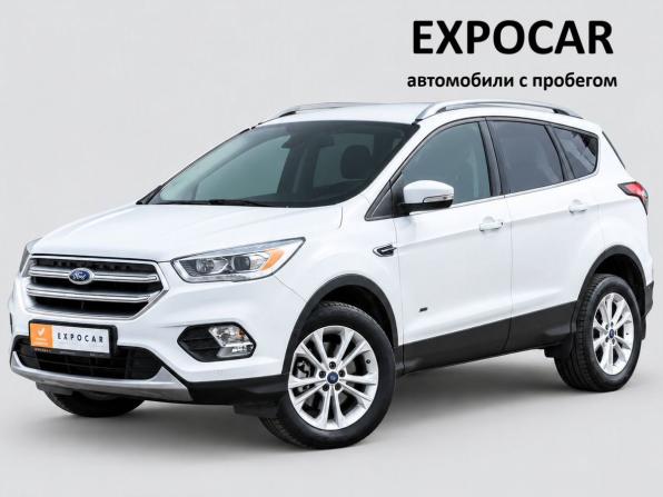 Ford Kuga II Рестайлинг с пробегом 2016 года, цена 1 410 000 рублей, 138368 км, внедорожник, Автокод Объявления