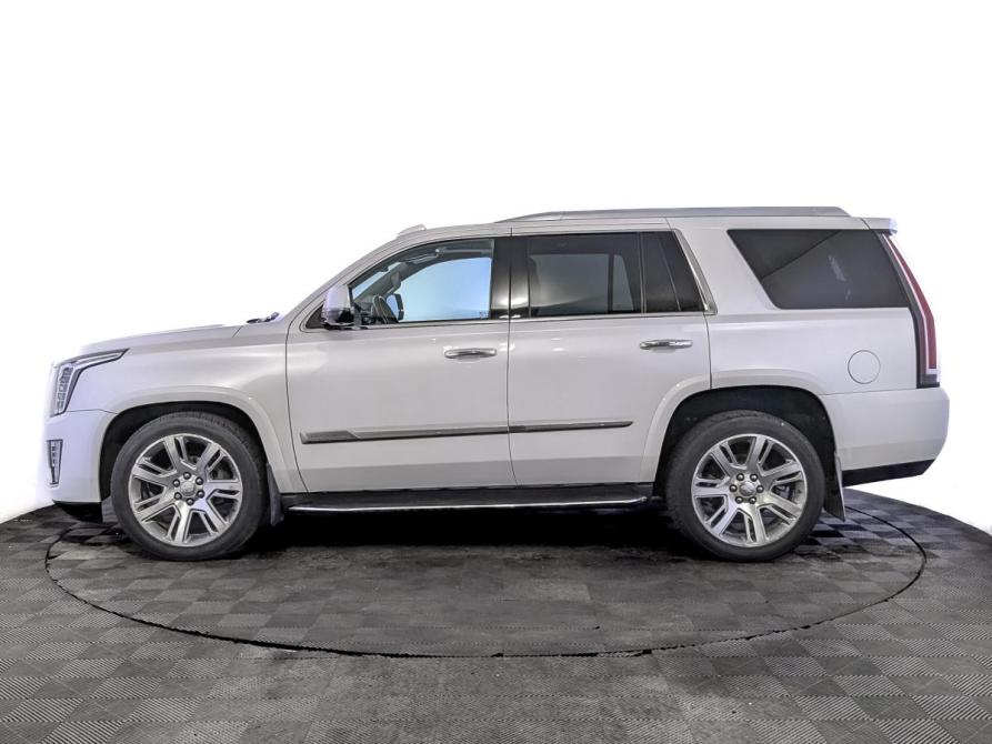 Cadillac Escalade IV Москва  - изображение 8