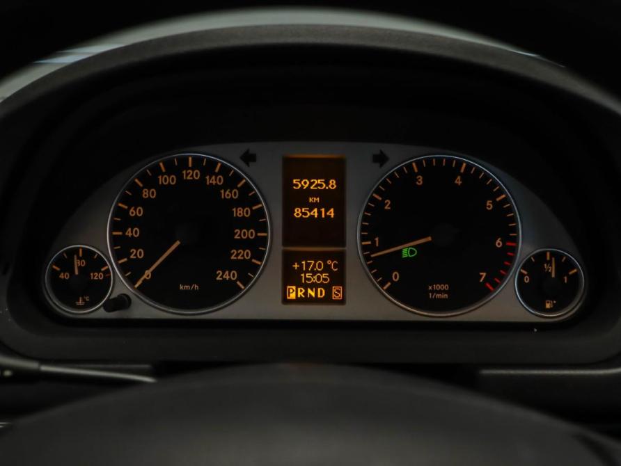 Mercedes-Benz B-Класс I (W245) Москва  - изображение 11
