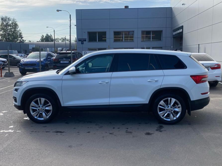 Skoda Kodiaq I Санкт-Петербург  - изображение 8
