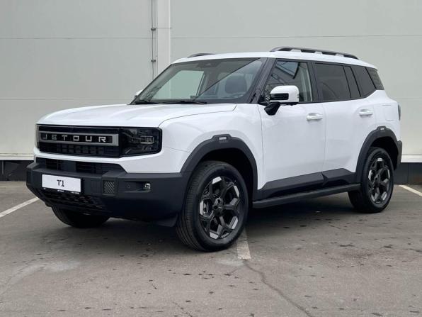 Новый JETOUR T1 2026 года, цена 4 199 900 рублей, внедорожник, Автокод Объявления