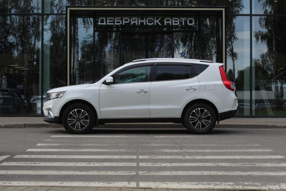 Geely Emgrand X7 I Рестайлинг 2 Брянск  - изображение 2