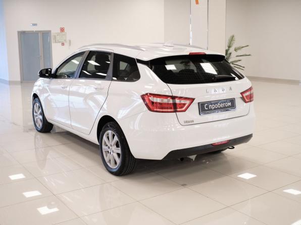 Lada (ВАЗ) Vesta I с пробегом 2020 года, цена 1 198 000 рублей, 87233 км, универсал, Автокод Объявления