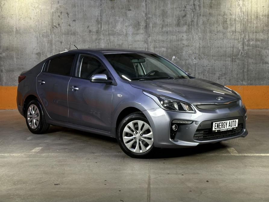 Kia Rio IV Уфа  - изображение 1