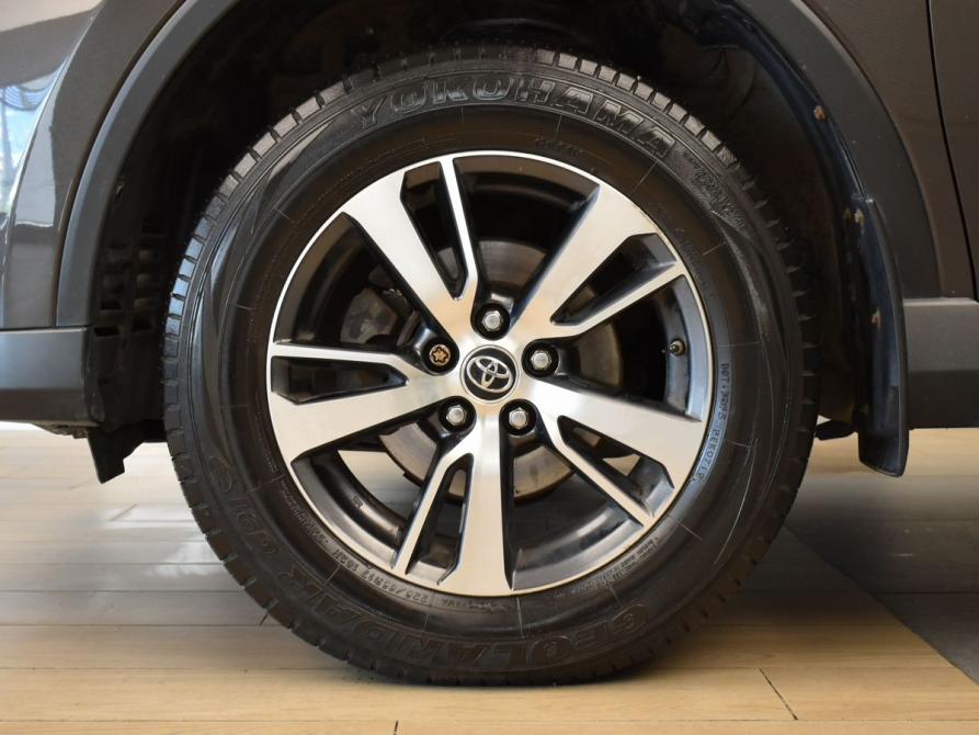 Toyota RAV4 IV (XA40) Рестайлинг Москва  - изображение 24