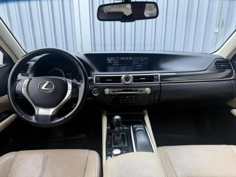 Lexus GS IV Ростов-на-Дону  - изображение 16