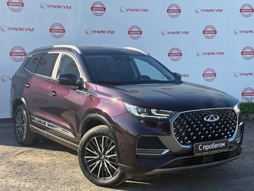 Chery Tiggo 8 Pro Max I Екатеринбург  - изображение 7