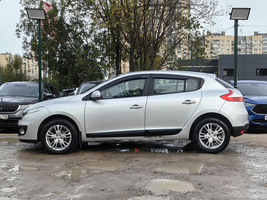 Renault Megane III Рестайлинг Санкт-Петербург  - изображение 5