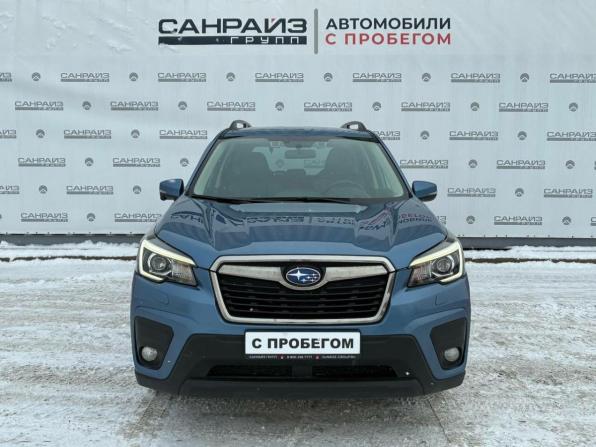 Subaru Forester V с пробегом 2018 года, цена 1 799 000 рублей, 277300 км, внедорожник, Автокод Объявления