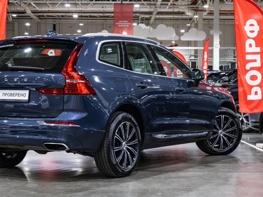 Volvo XC60 II Санкт-Петербург  - изображение 8