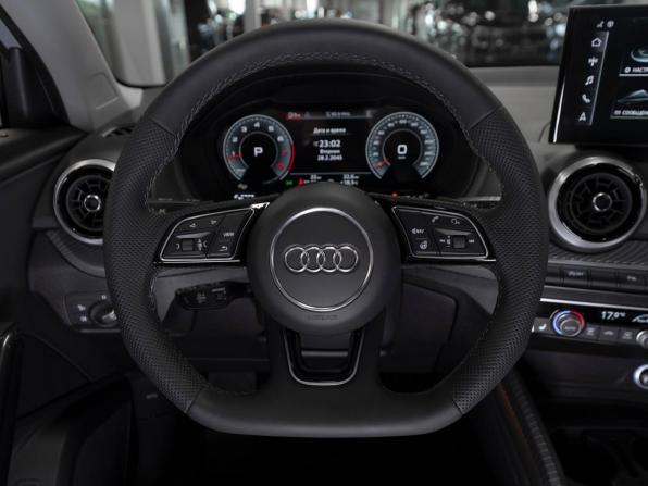 Audi Q2 I Рестайлинг с пробегом 2025 года, цена 3 750 000 рублей, 30 км, внедорожник, Автокод Объявления